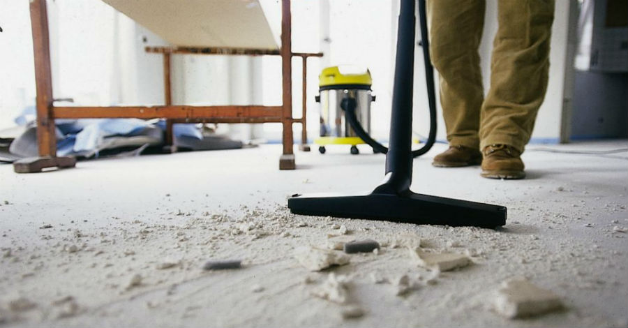 BAUER CLEANING SERVICE LLC