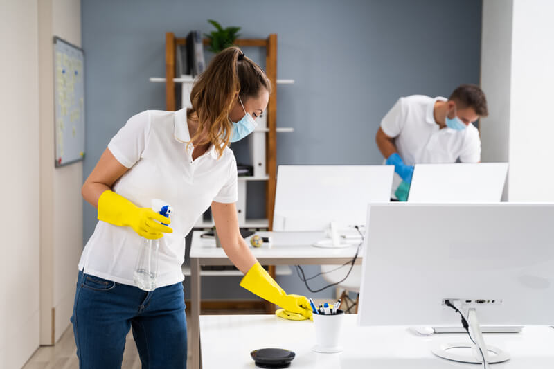 BAUER CLEANING SERVICE LLC