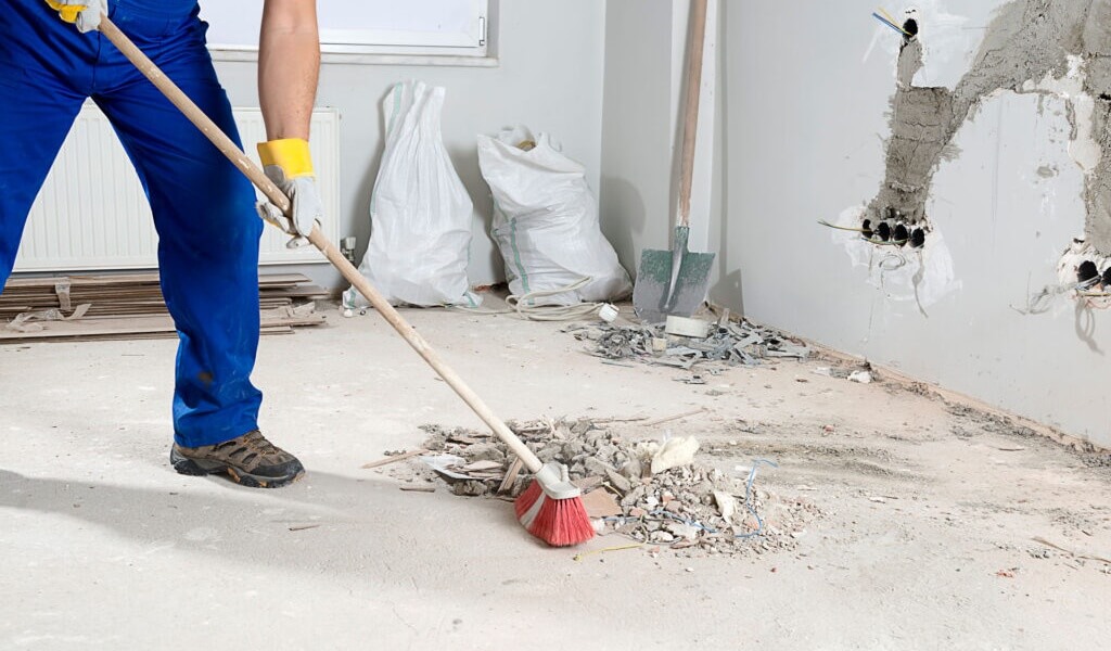 BAUER CLEANING SERVICE LLC