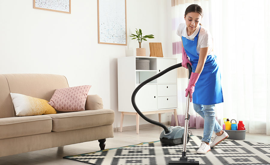BAUER CLEANING SERVICE LLC