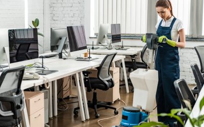Why You Should Hire Professional Cleaners This Year